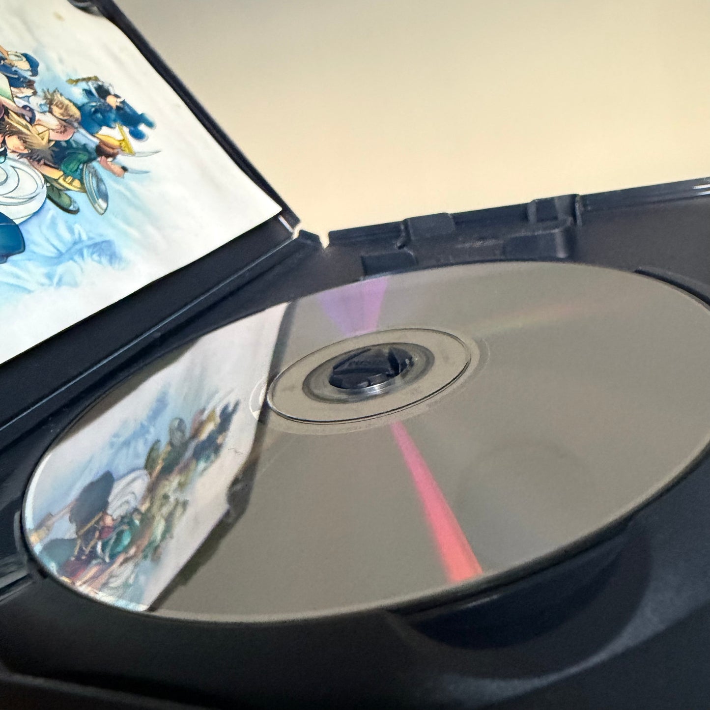 Kingdom Hearts II (NTSC-J) – PS2 – CIB