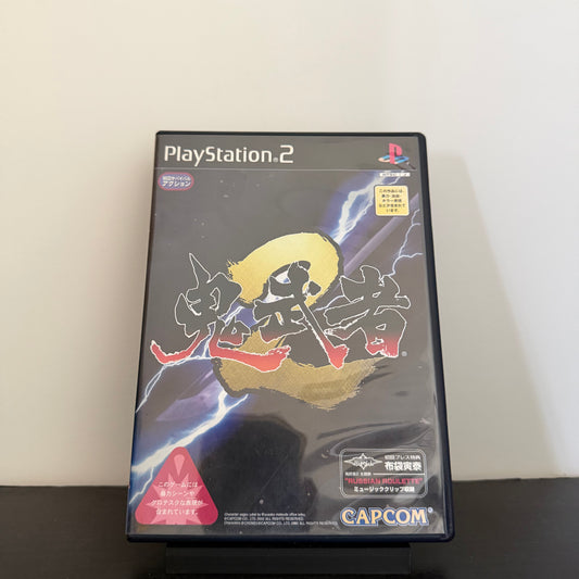 Onimusha 2: Samurai's Destiny (NTSC-J) – PS2 – CIB
