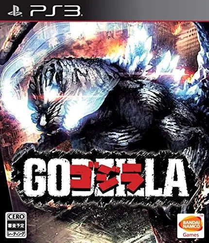 Godzilla (NTSC-J) – PS3 – Sealed
