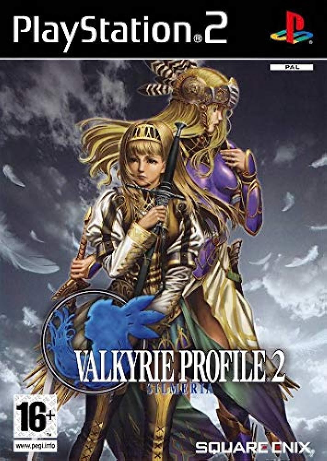 Valkyrie Profile 2 Silmeria